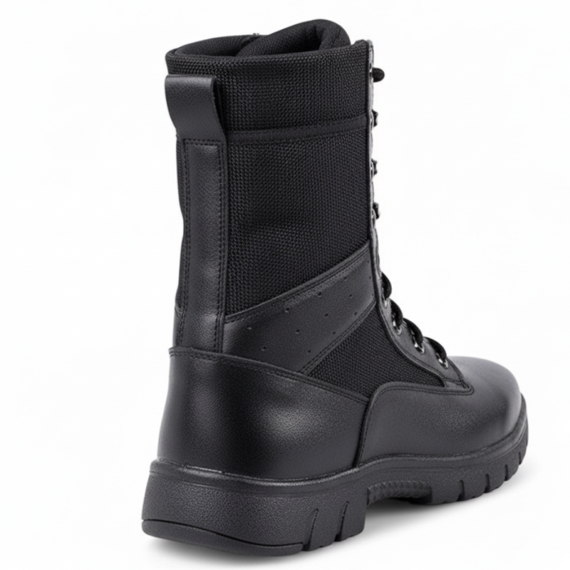 Army Surplus Desert Boots