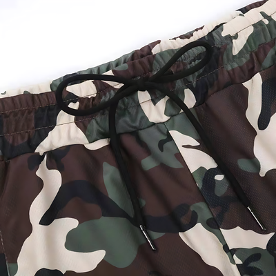 Army swim shorts