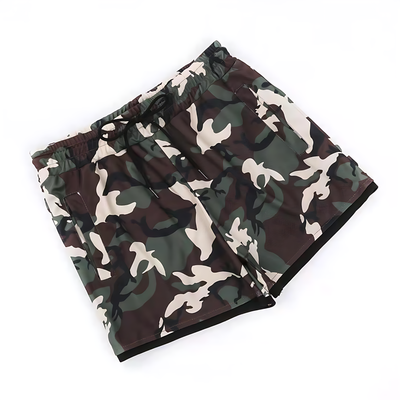 Army swim shorts