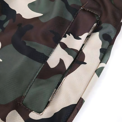 Army swim shorts