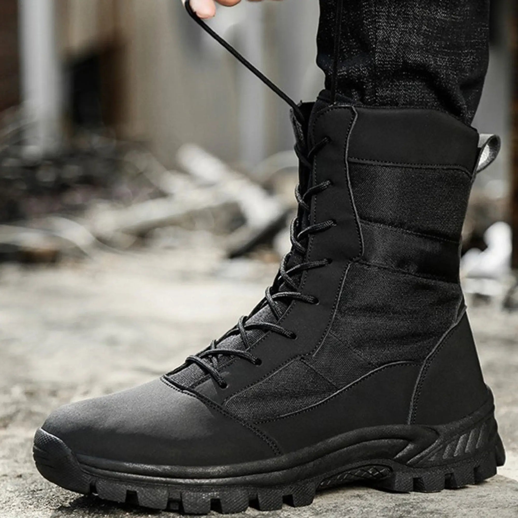 Army Tactical Boots