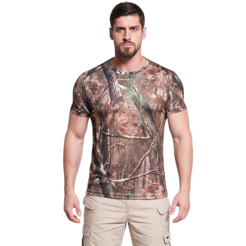 Army training T-shirt