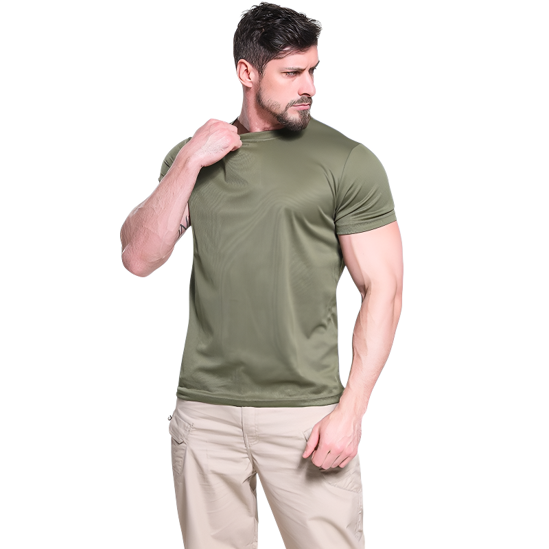 Army training T-shirt