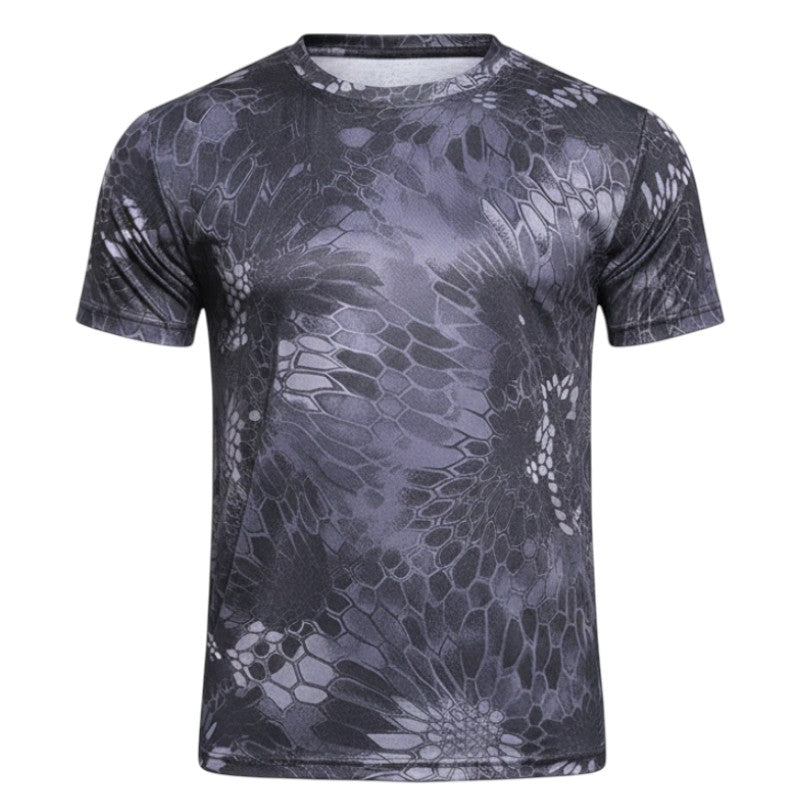 Army training T-shirt