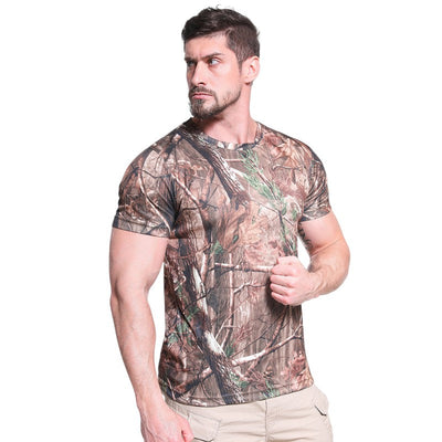 Army training T-shirt