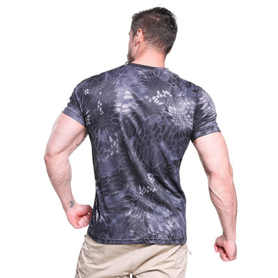 Army training T-shirt