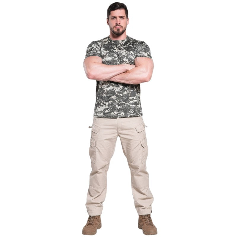 Army training T-shirt