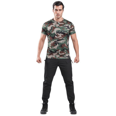 Army training T-shirt
