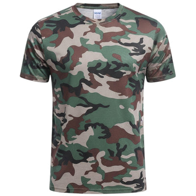Army training T-shirt