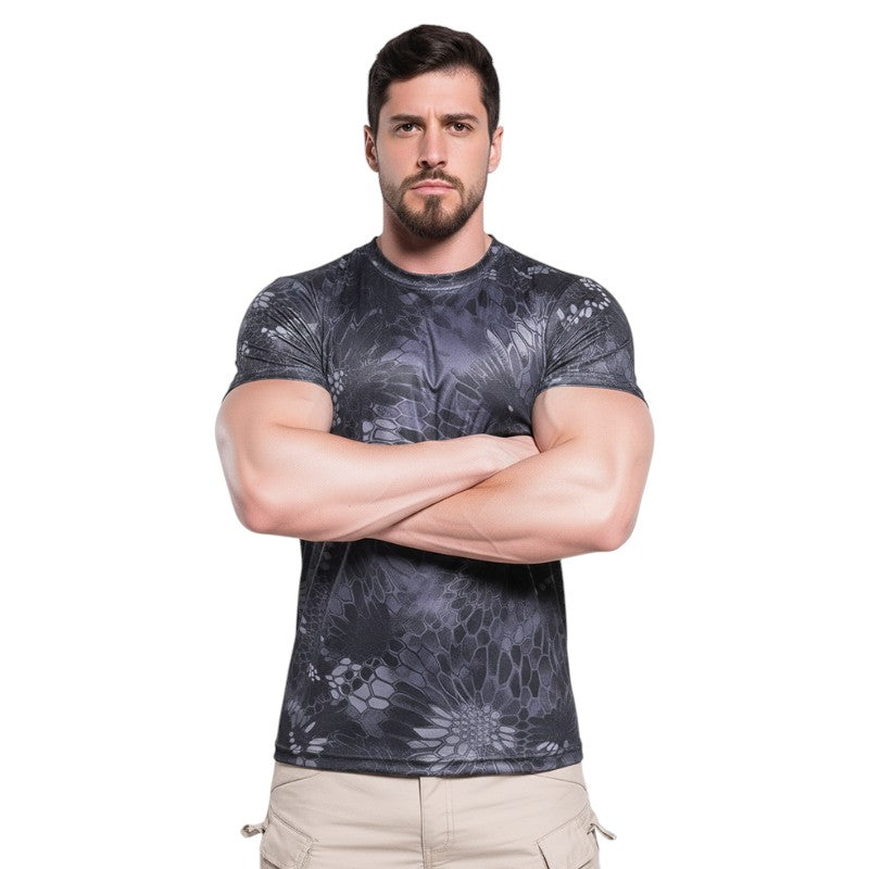 Army training T-shirt