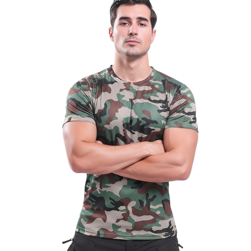 Army training T-shirt