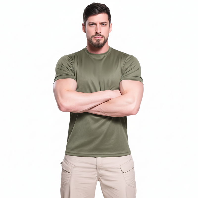 Army training T-shirt