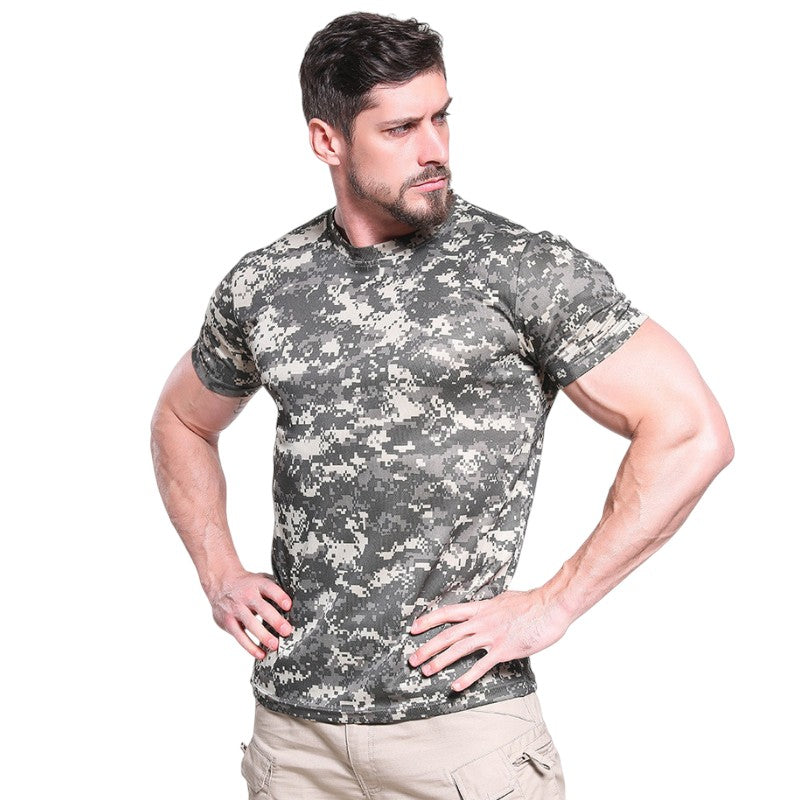 Army training T-shirt