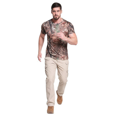 Army training T-shirt