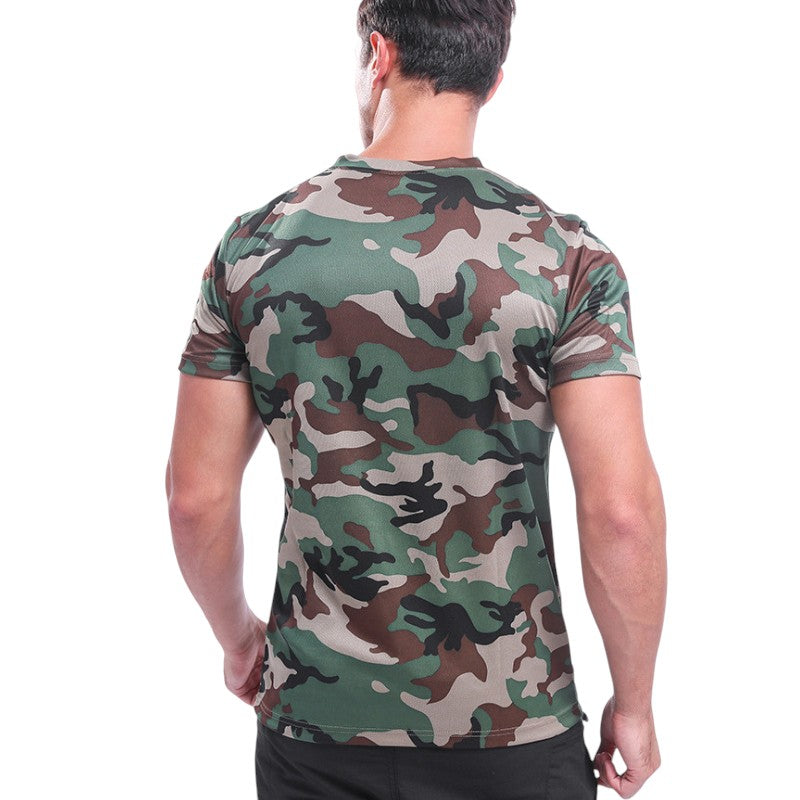 Army training T-shirt