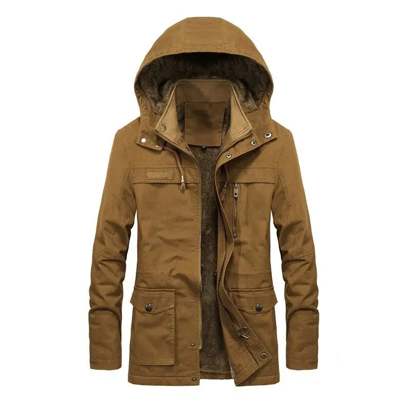Army Winter Parka
