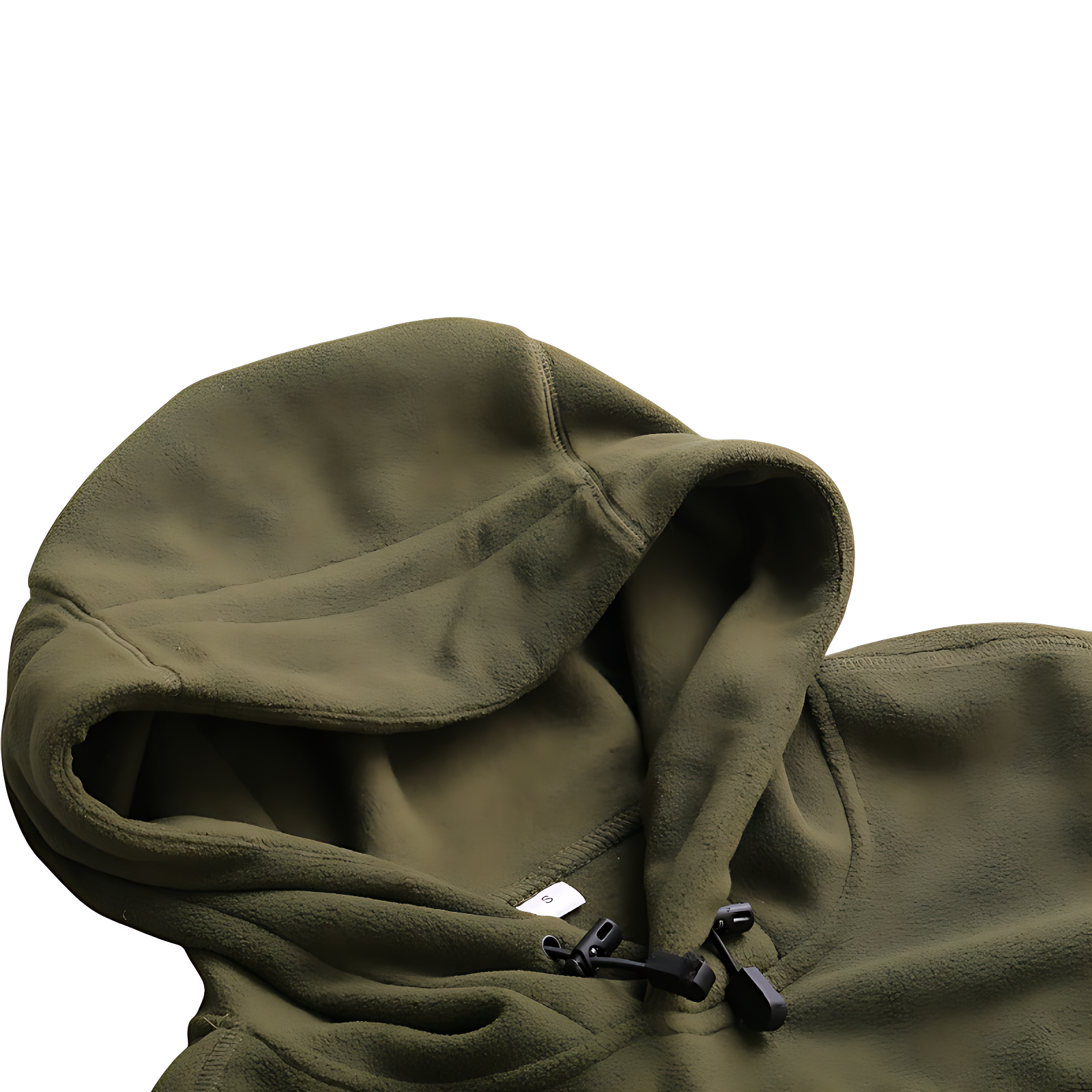 Army Zip Hoodie Jumpers