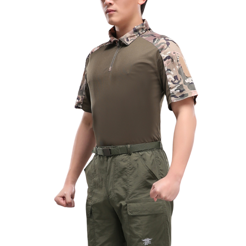 Authentic army polo shirt