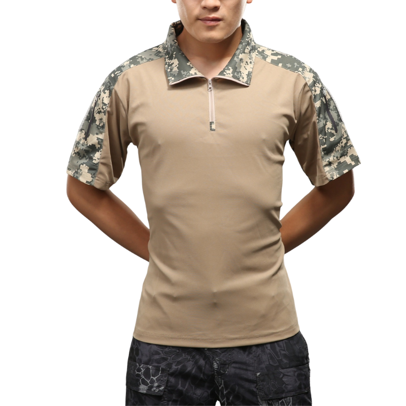 Authentic army polo shirt