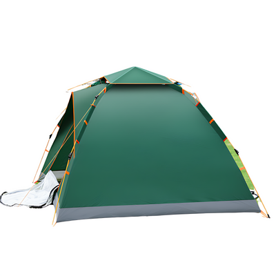 Automatic 4 man camping tent