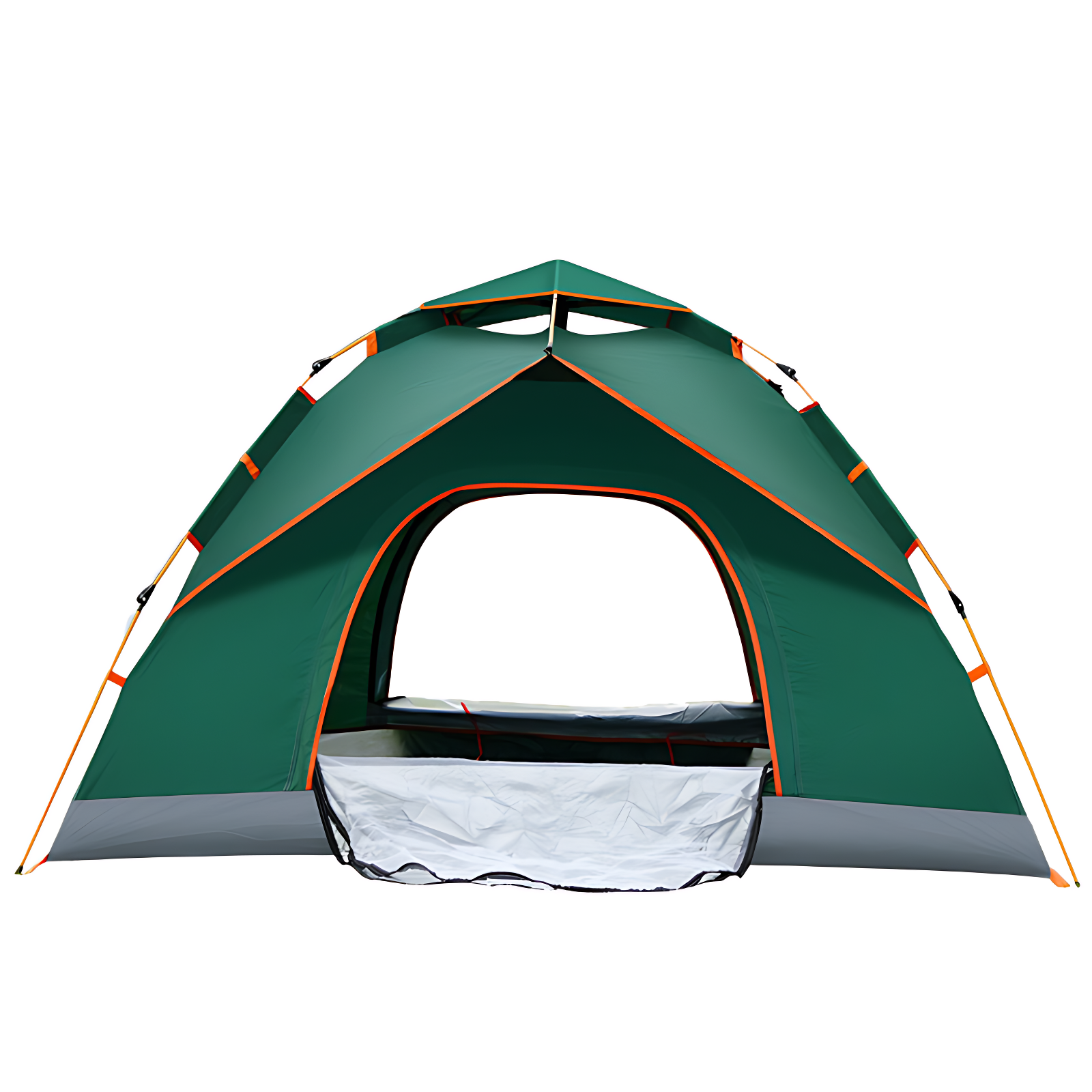 Automatic 4 man camping tent