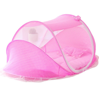 Baby bed camping