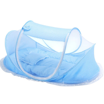 Baby bed camping