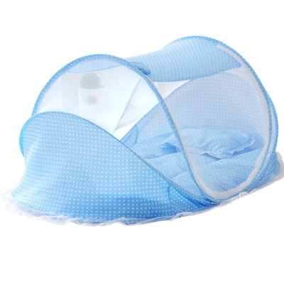 Baby bed camping