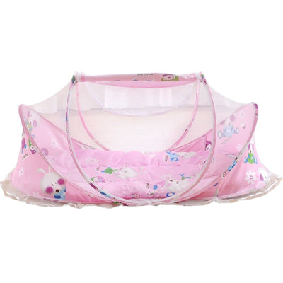 Baby bed camping