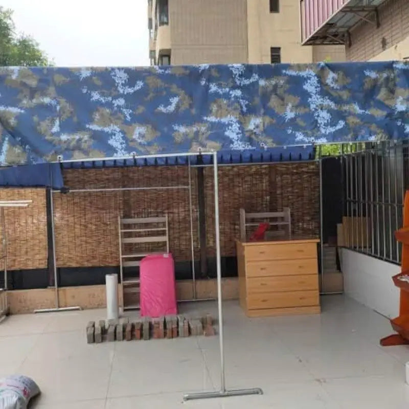 Bache camouflage 4x3