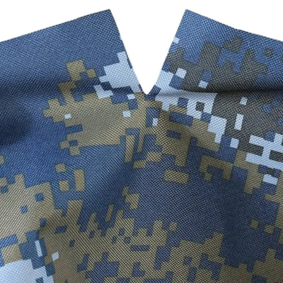 Bache camouflage 4x3