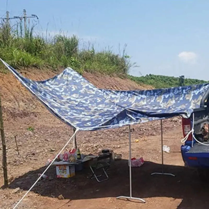 Bache camouflage 4x3