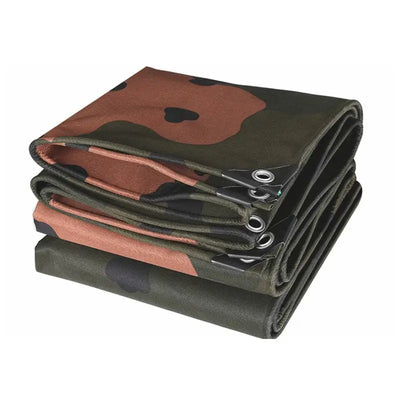 Bâche camouflage imperméable
