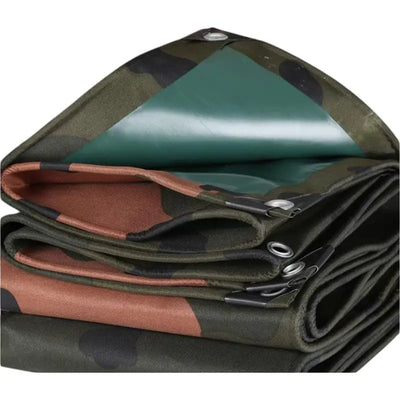 Bâche camouflage imperméable