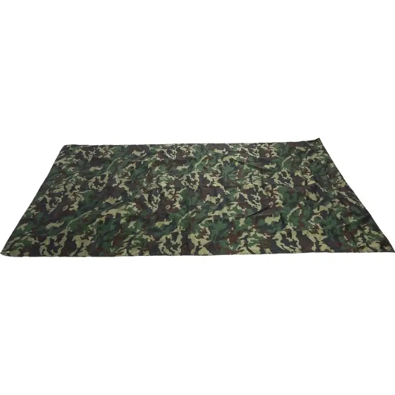 Bache camouflage militaire