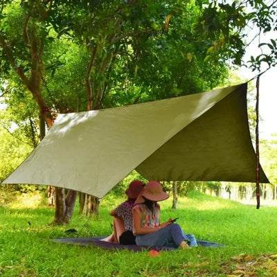 Bache camouflage militaire