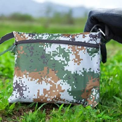 Bâche camouflage multiusage 3x3