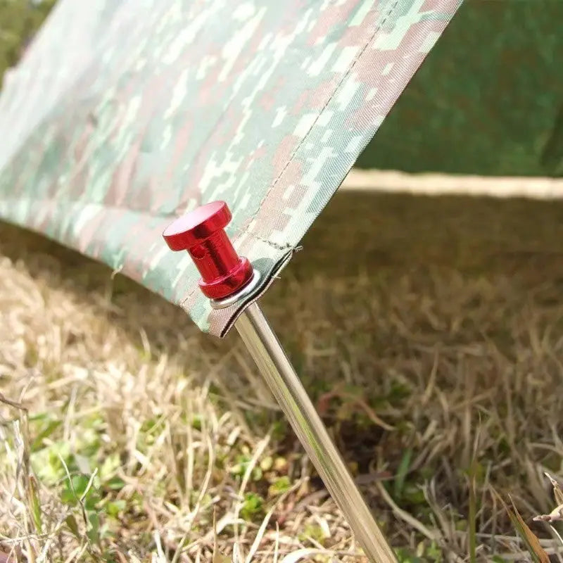 Bâche camouflage multiusage 3x3