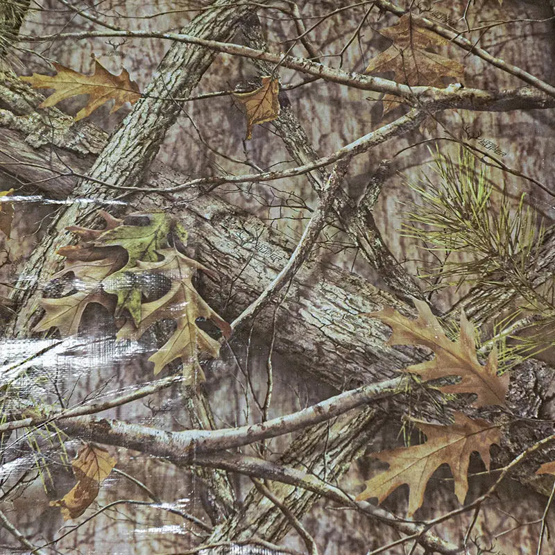 Bâche camouflage portable