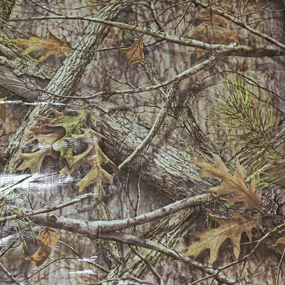 Bâche camouflage portable