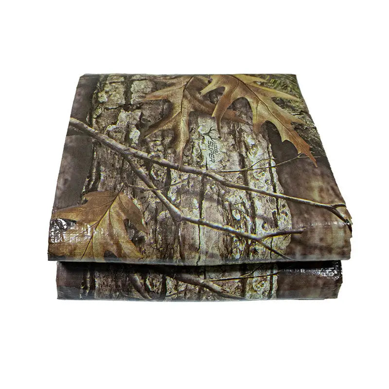 Bâche camouflage portable