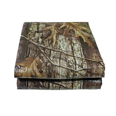 Bâche camouflage portable