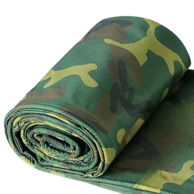 bâche camouflage résistante