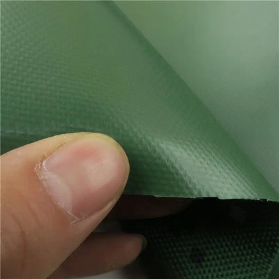 bâche camouflage résistante