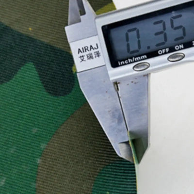 bâche camouflage résistante