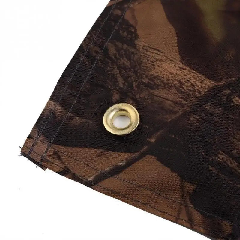 Bâche d’auvent camouflage