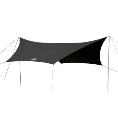 Bache ombrage militaire