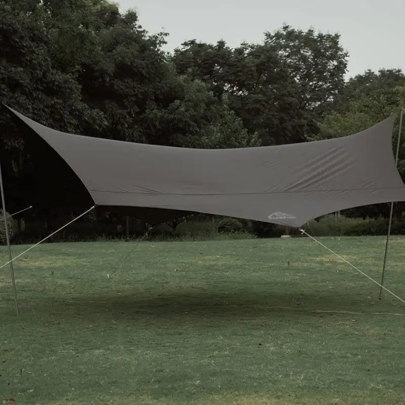 Bache ombrage militaire