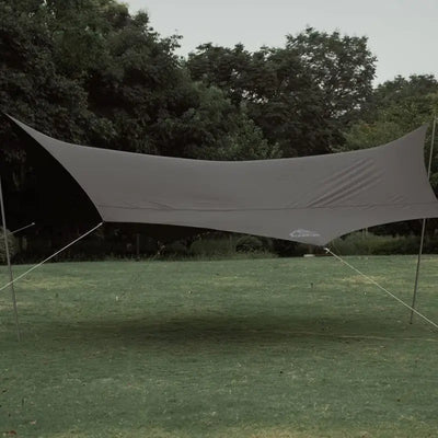 Bache ombrage militaire