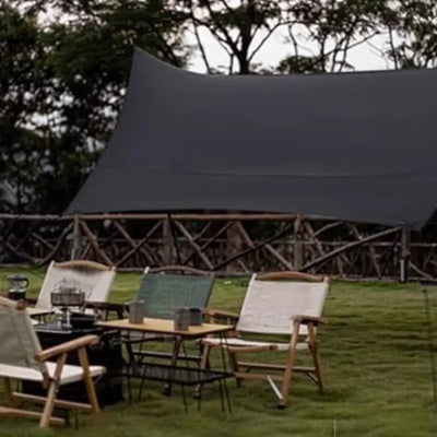 Bache ombrage militaire